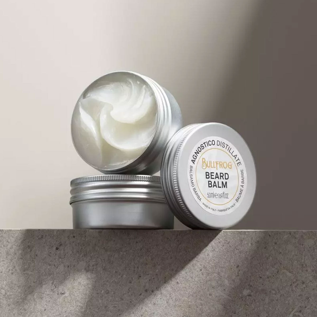 Agnostico Distillate Beard Balm 50 ml