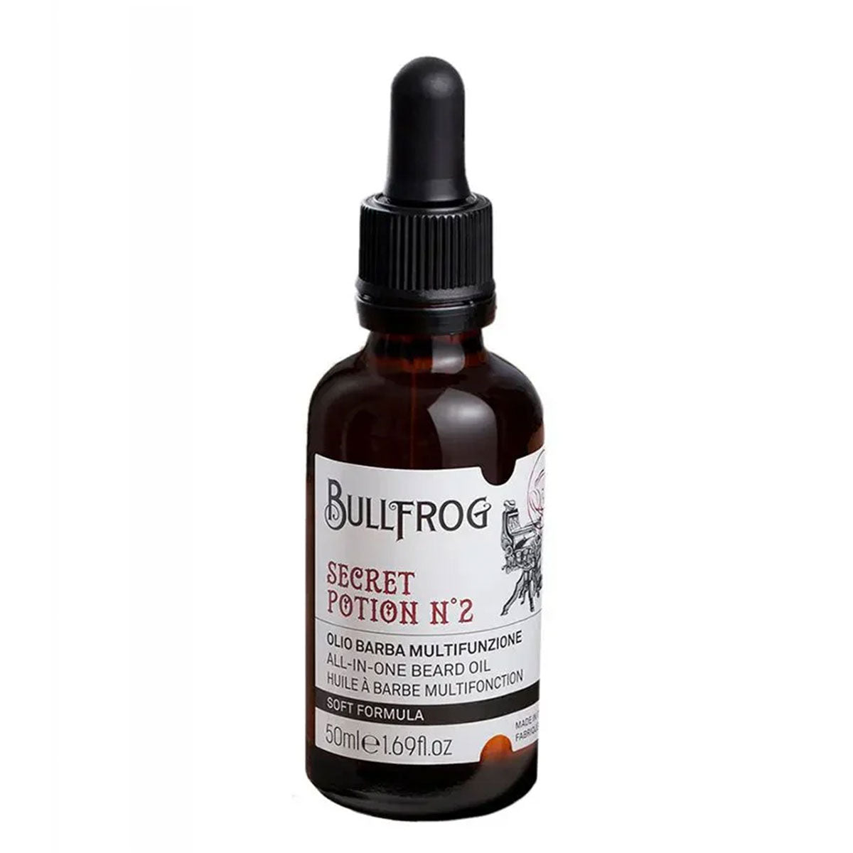 All-in-One Baardolie N.2 Secret Potion 50 ml