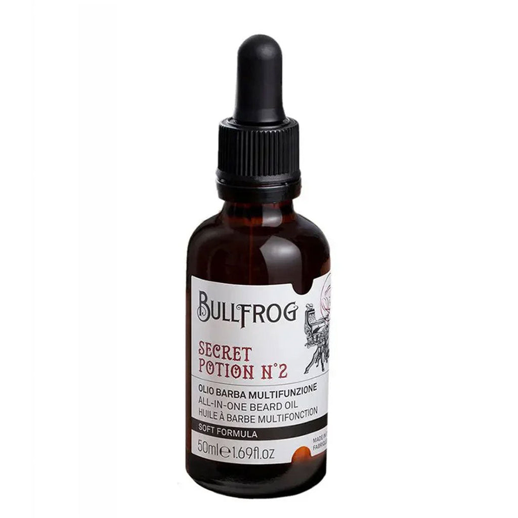 All-in-One Baardolie N.2 Secret Potion 50 ml