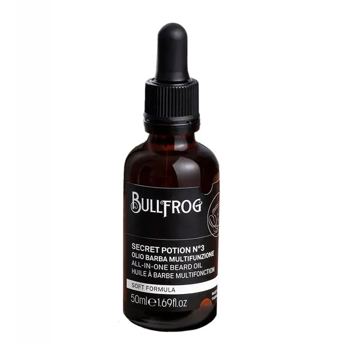 All-in-One Baardolie N.3 Secret Potion 50 ml