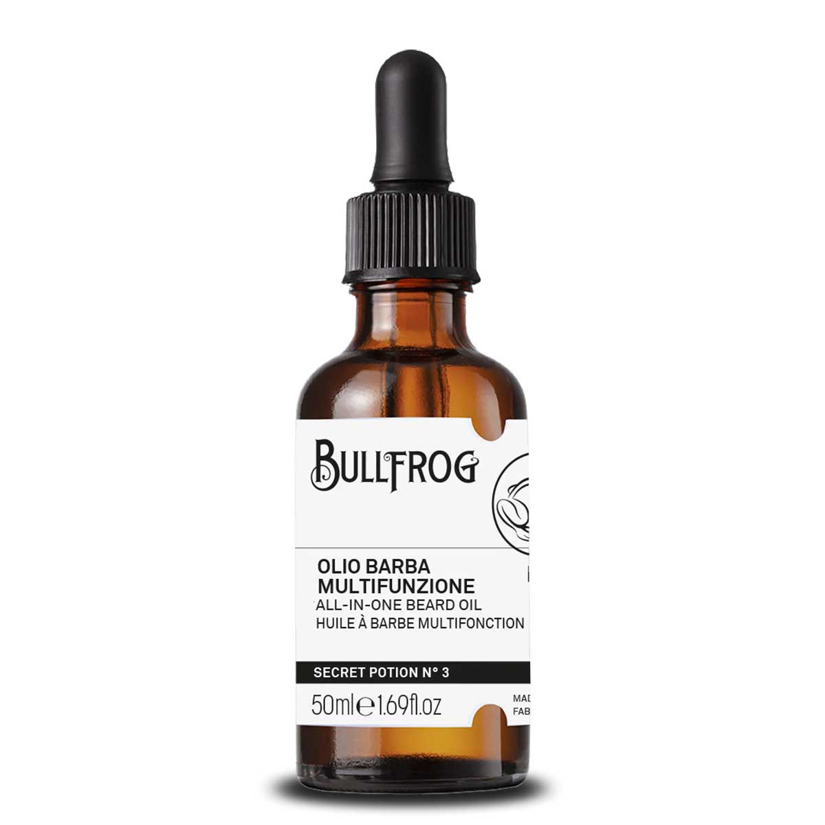 All-in-One Baardolie N.3 Secret Potion 50 ml