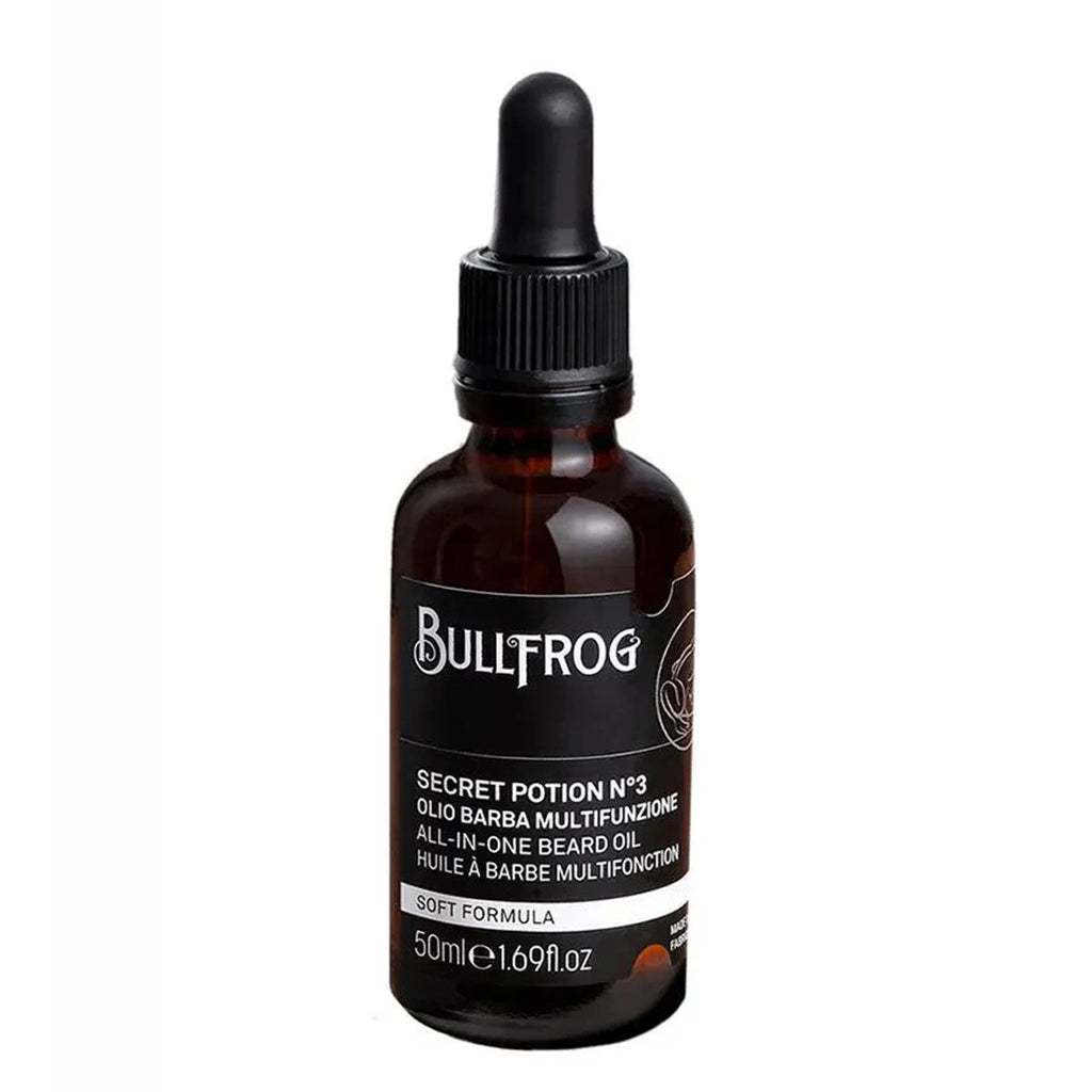 All-in-One Baardolie N.3 Secret Potion 50 ml