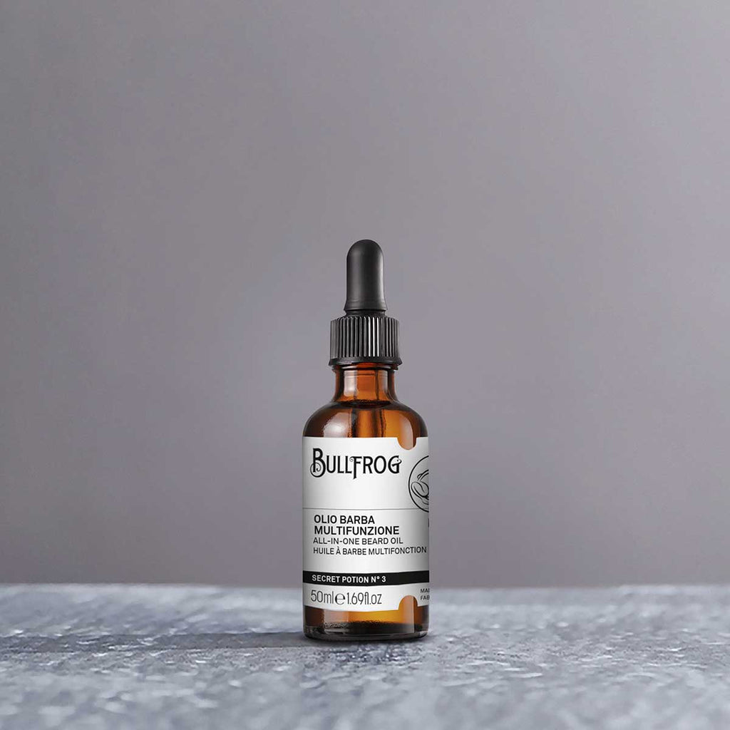 All-in-One Baardolie N.3 Secret Potion 50 ml