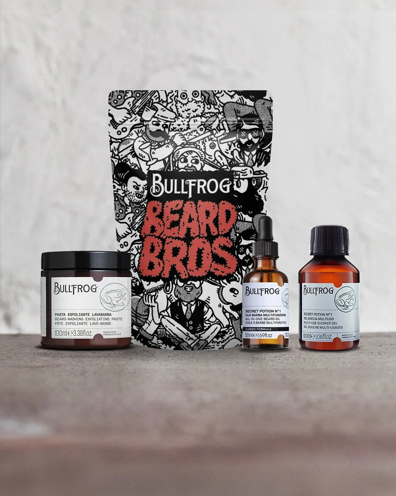 Beard Bros Cleanse & Nourish Kit