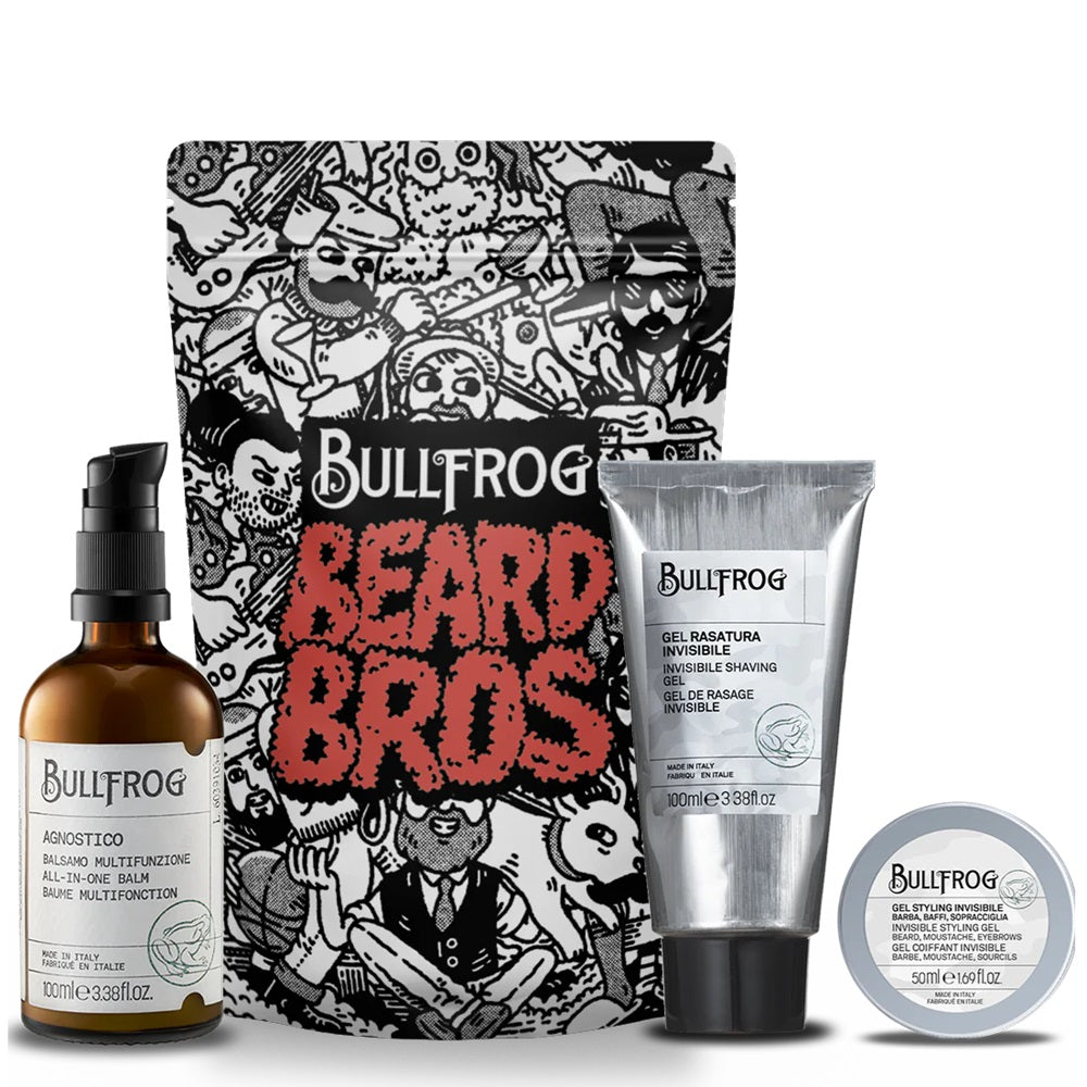 Beard Bros Hydrate & Define Kit