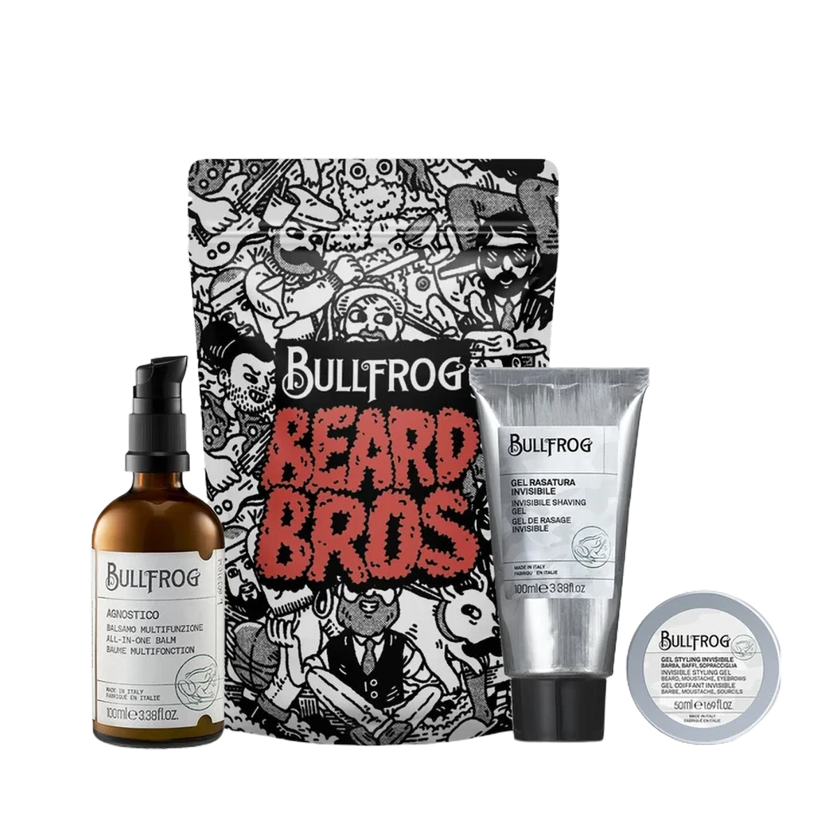 Beard Bros Hydrate & Define Kit