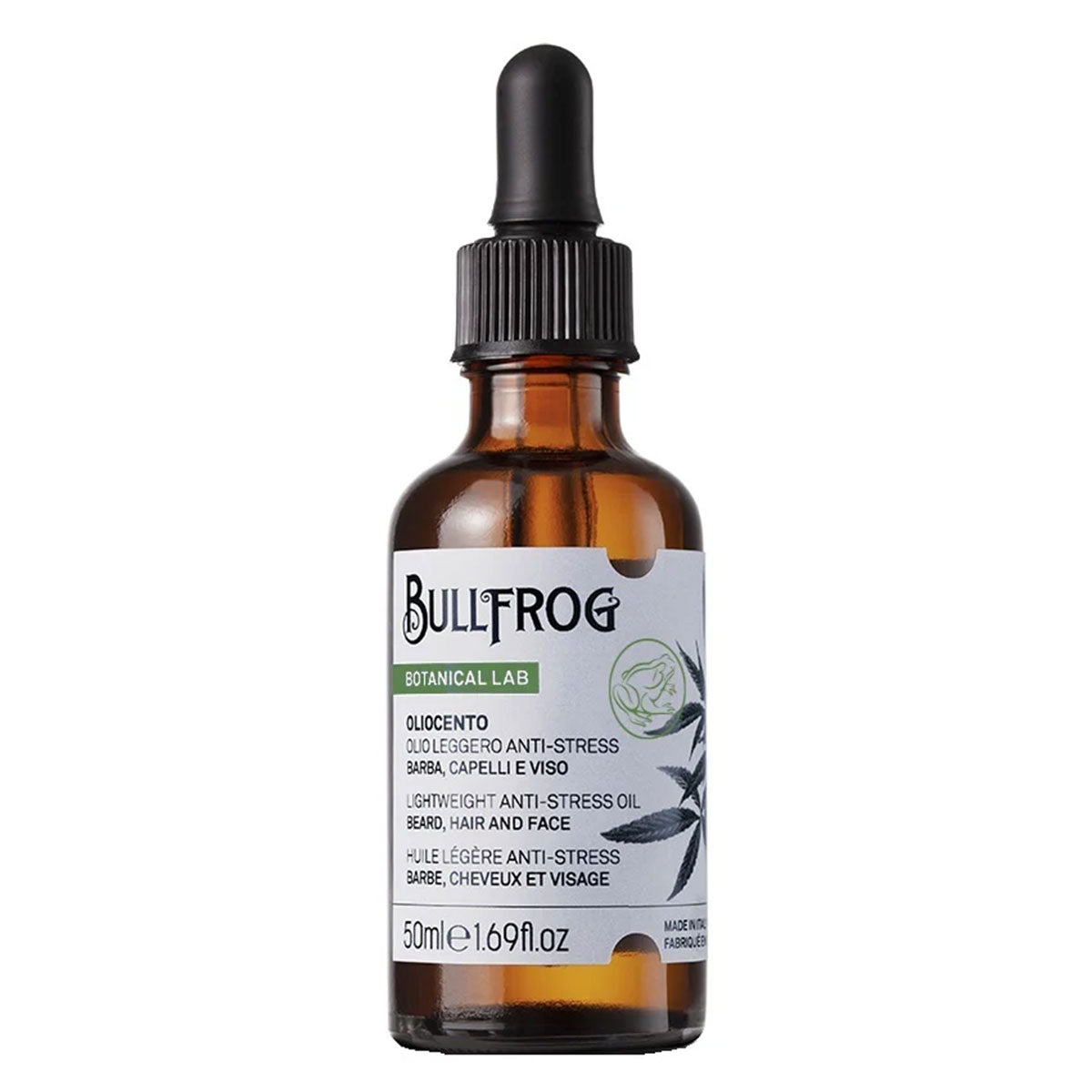Bullfrog Beard Heroes Kit – Mannenzaak.be