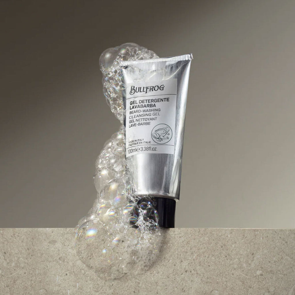 Beard-Washing Cleansing Gel 100 ml