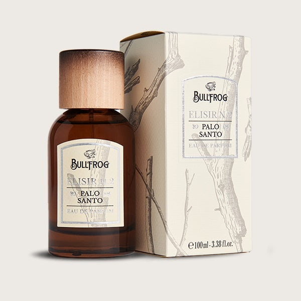 Eau de Parfum Elisir N.2 – Palo Santo Sample 2 ml