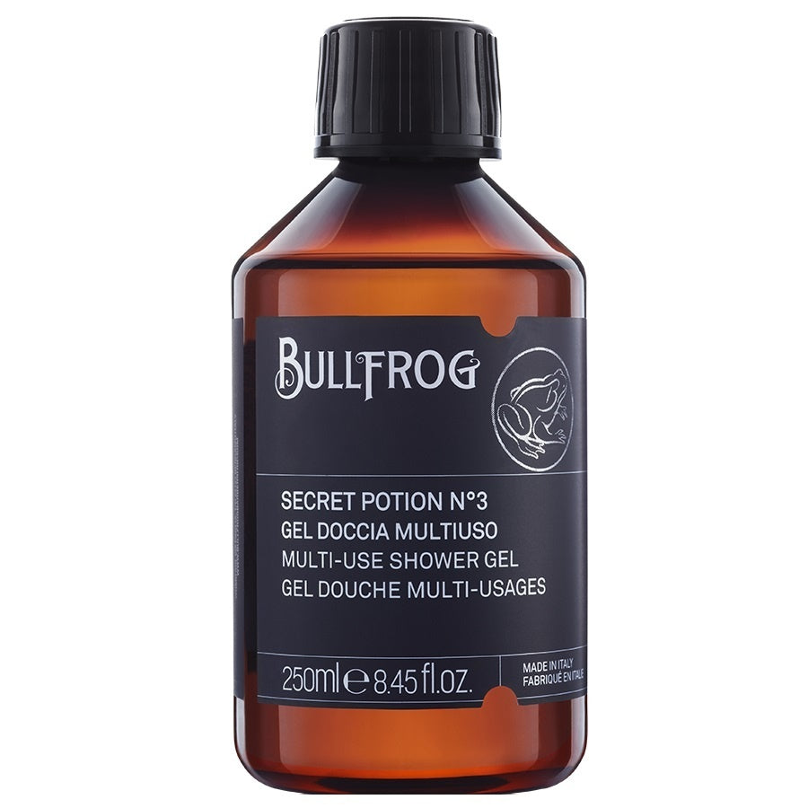 Multi-Use Shower Gel N.3 Secret Potion 250 ml