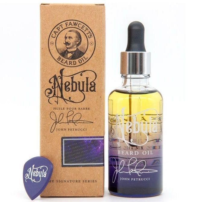 Nebula Baardolie 50 ml