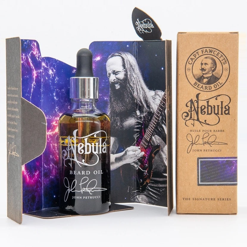 Nebula Baardolie 50 ml