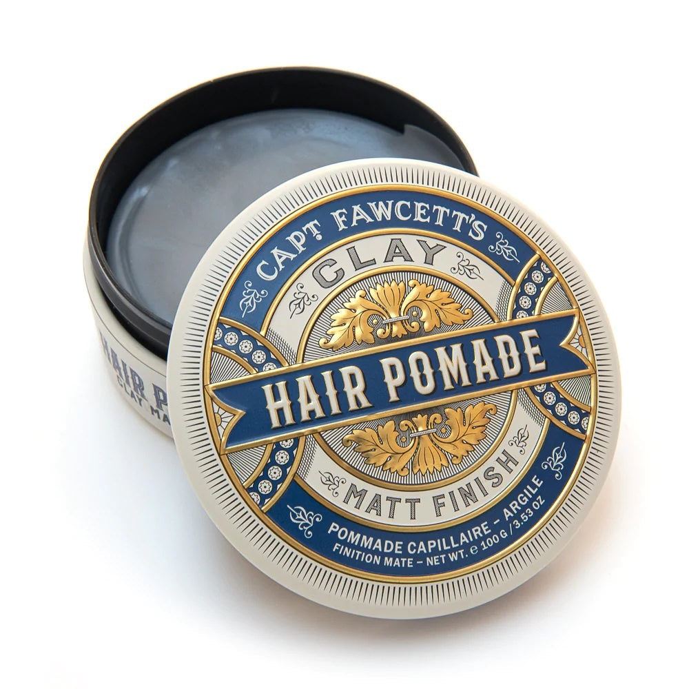 Clay Pomade 100g