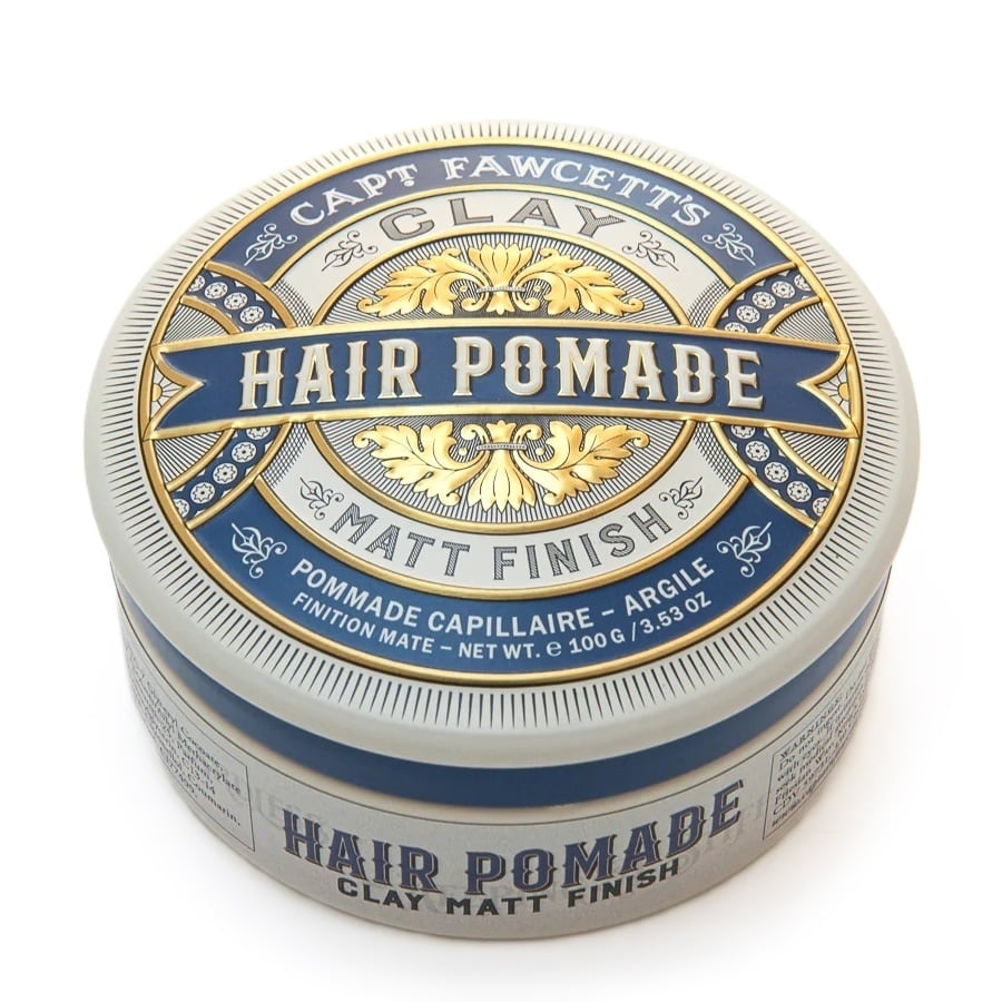 Clay Pomade 100g