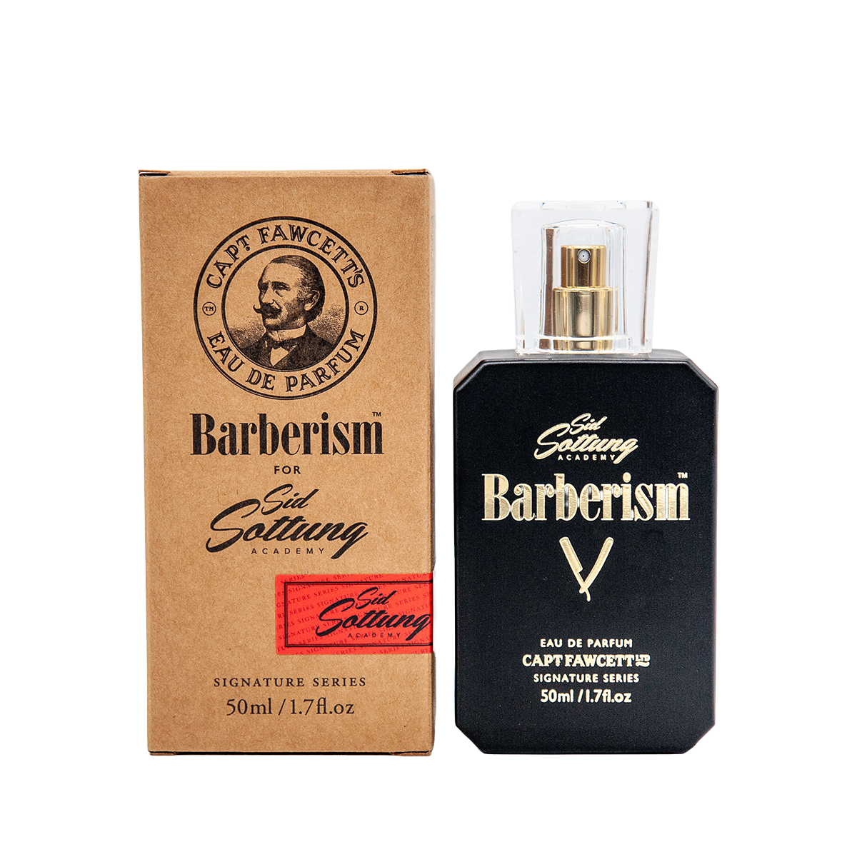 Barberism Eau de Parfum 50 ml