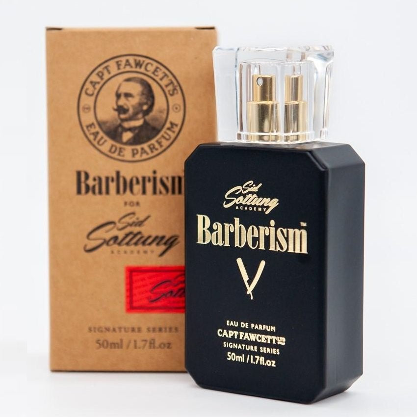 Eau de Parfum Barberism Sample 2 ml