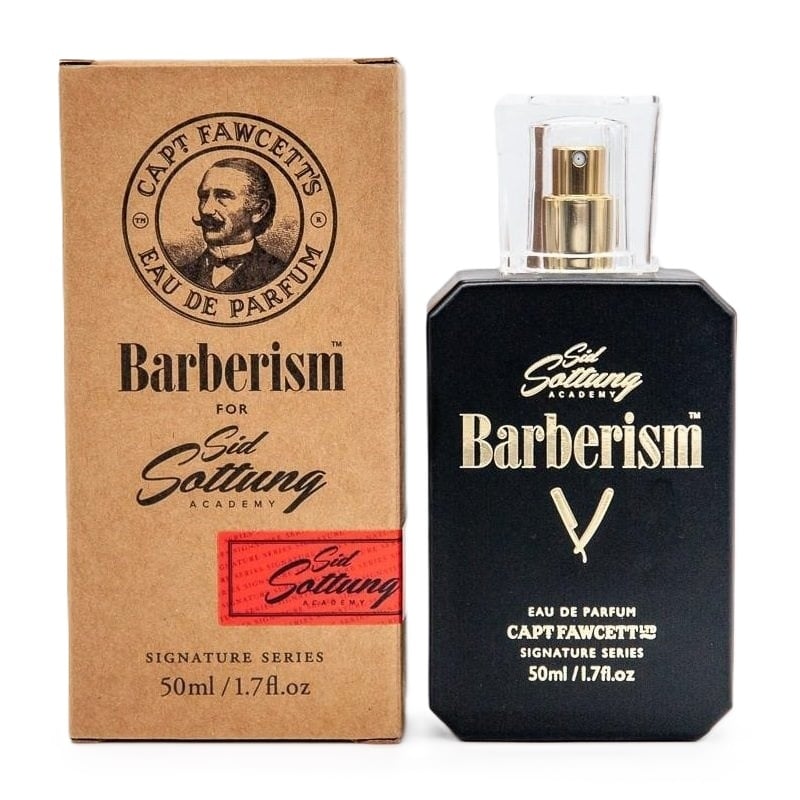 Eau de Parfum Barberism Sample 2 ml