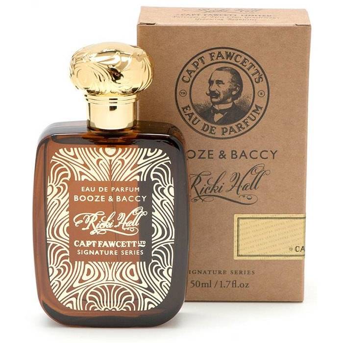 Eau de Parfum Booze and Baccy Sample 2 ml