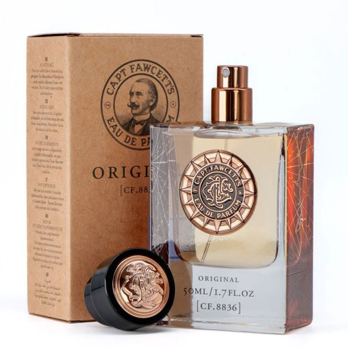 Eau de Parfum Original Sample 2 ml