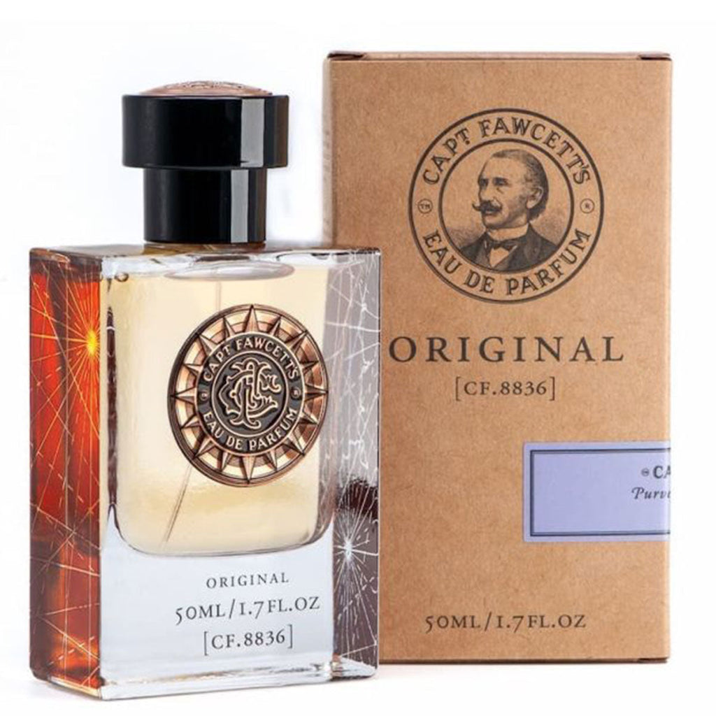 Eau de Parfum Original Sample 2 ml