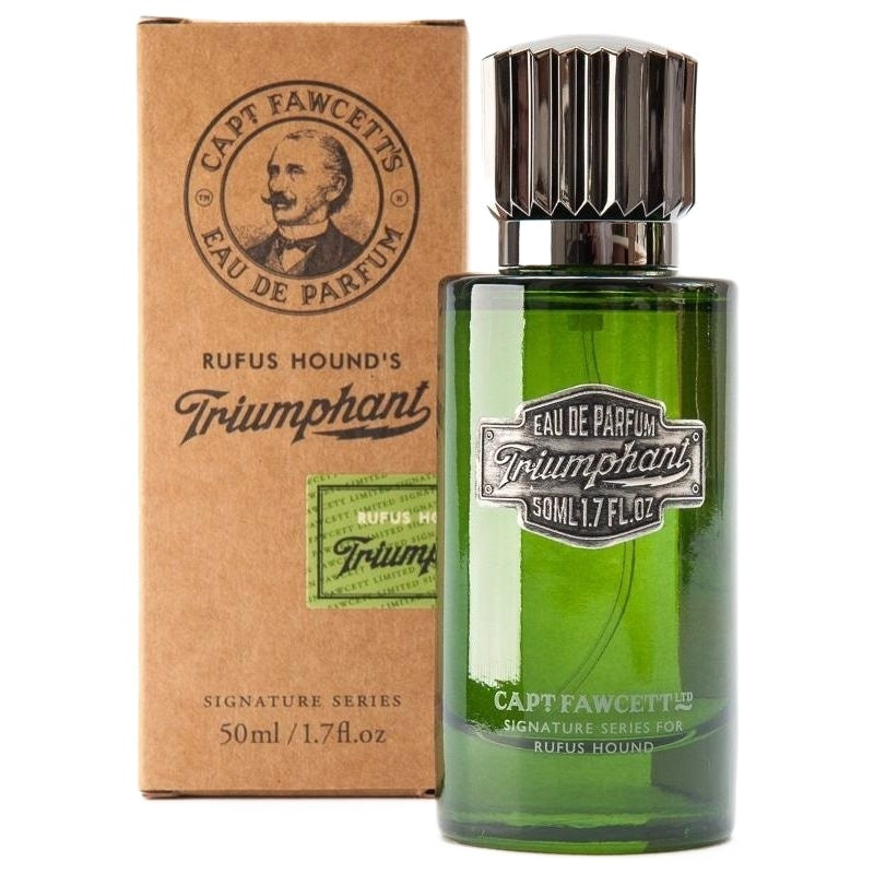 Eau de Parfum Triumphant Sample 2 ml