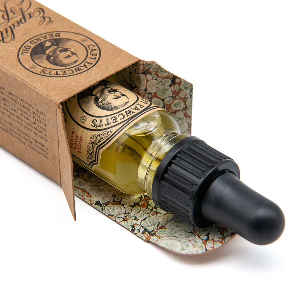 Expedition Reserve Baardolie 10 ml