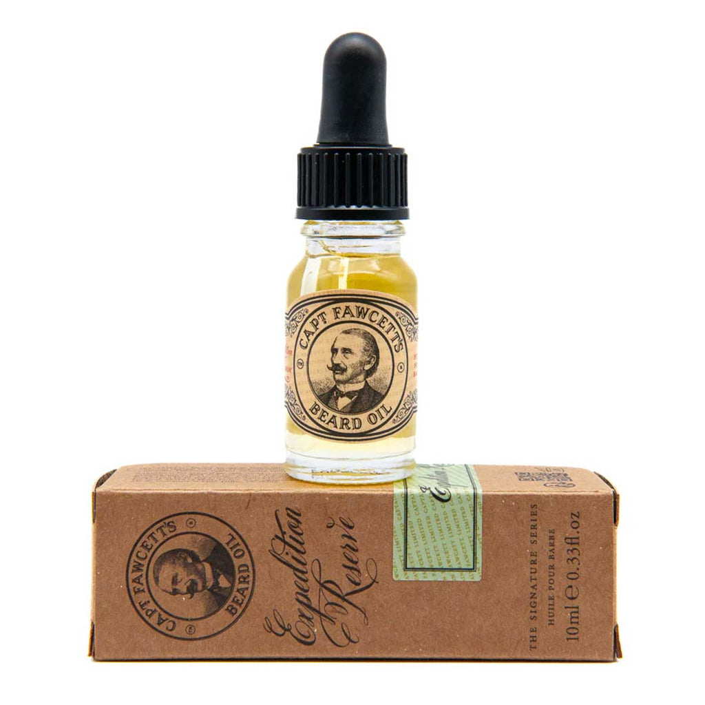 Expedition Reserve Baardolie 10 ml