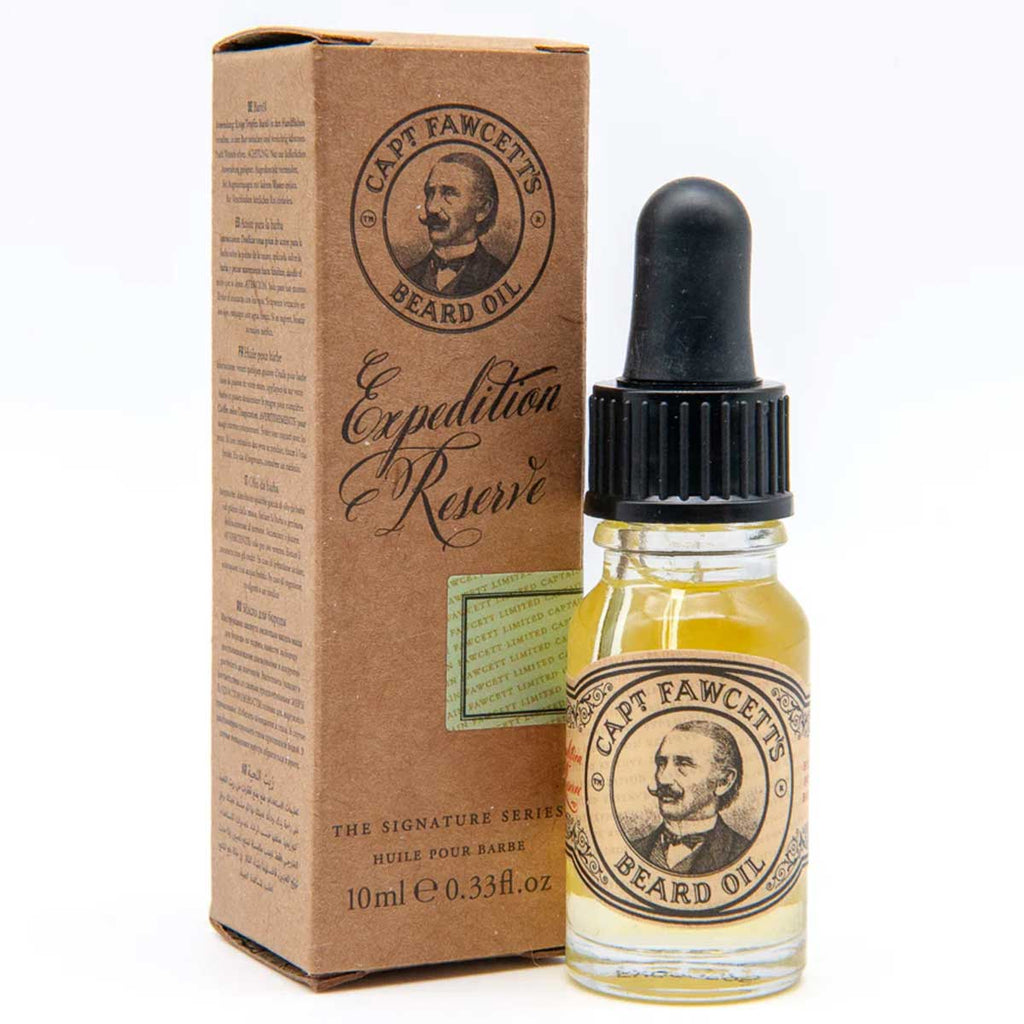 Expedition Reserve Baardolie 10 ml