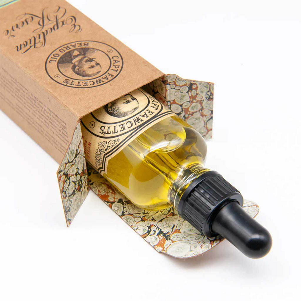 Expedition Reserve Baardolie 50 ml