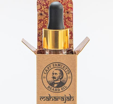 Maharajah Baardolie 10 ml