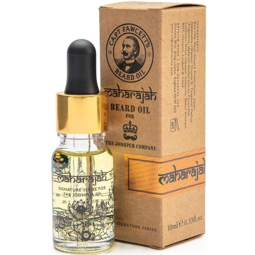 Maharajah Baardolie 10 ml