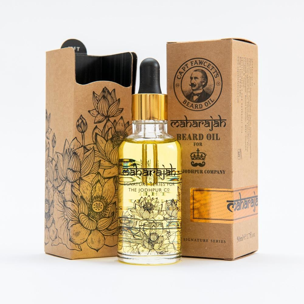 Maharajah Baardolie 50 ml