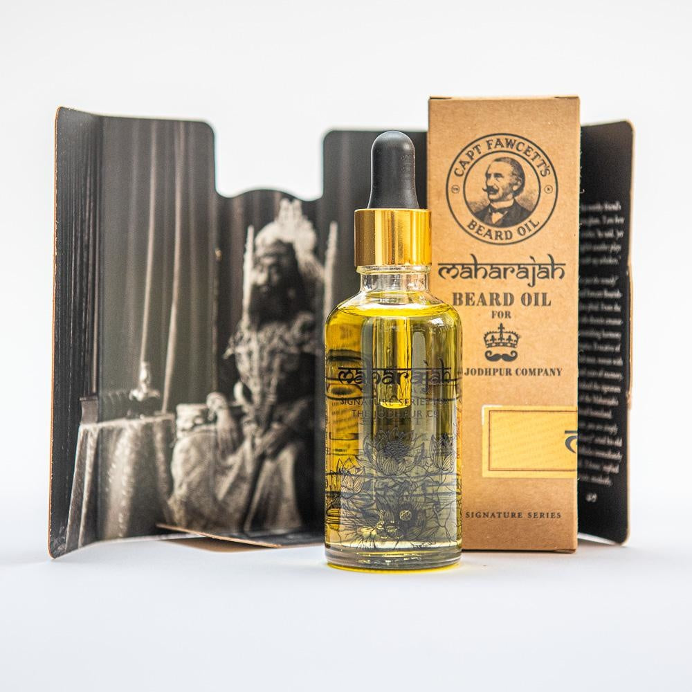 Maharajah Baardolie 50 ml