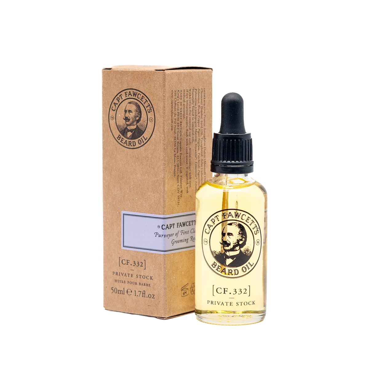 Private Stock Beard Oil 50 ml