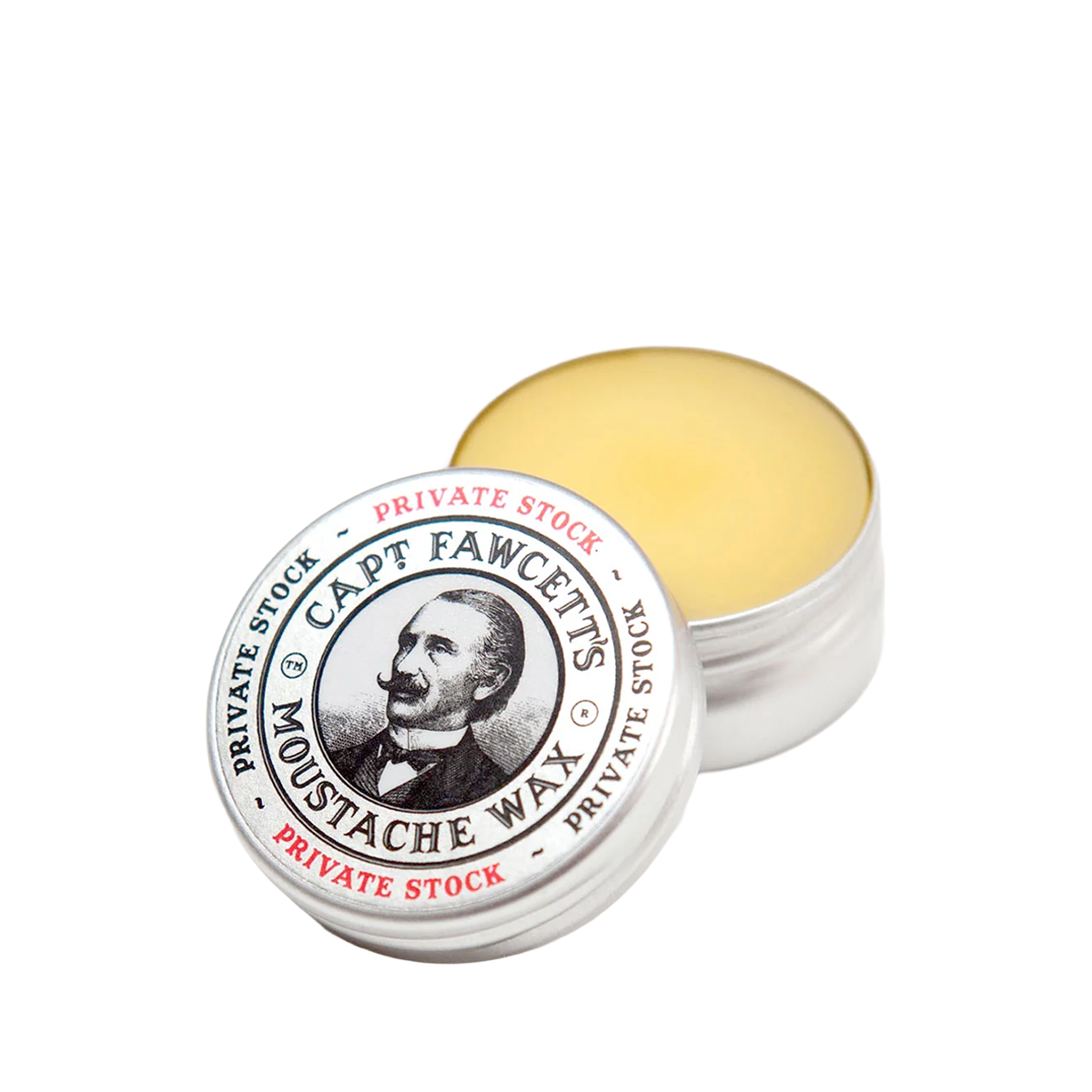 Private Stock Moustache Wax 15 ml