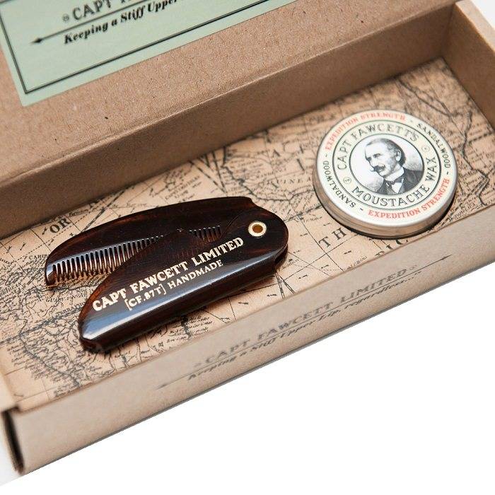 Snorrenwax en Snorkam Giftset