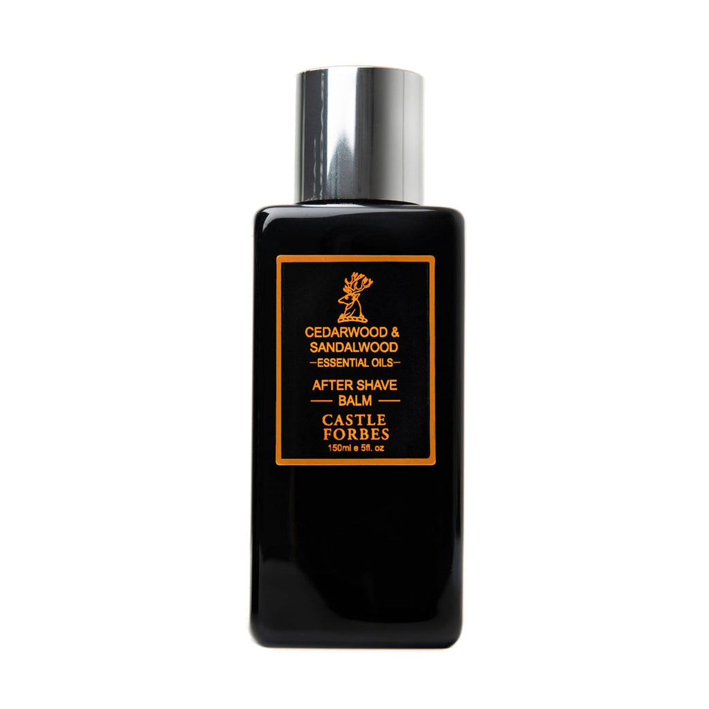 Aftershave Balm Cedar & Sandalwood 150 ml