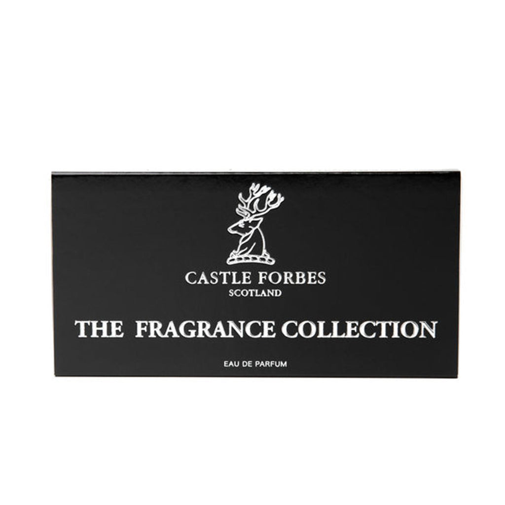 The Fragrance Collection 6 x 2 ml