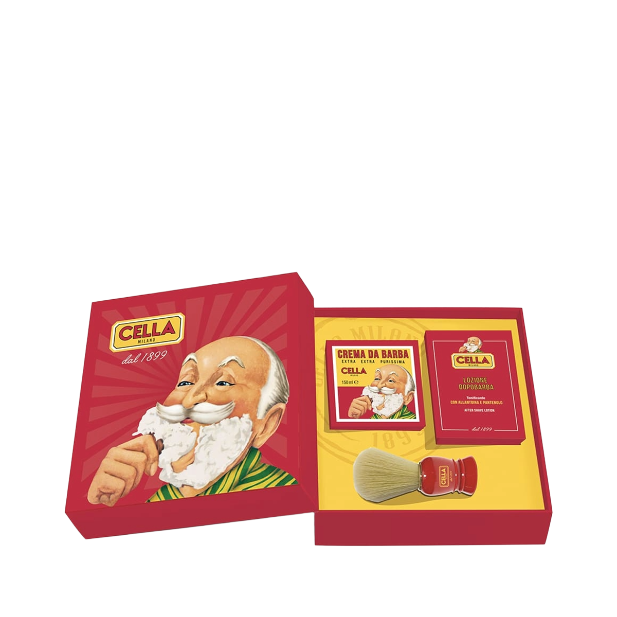Traditional Shaving Set