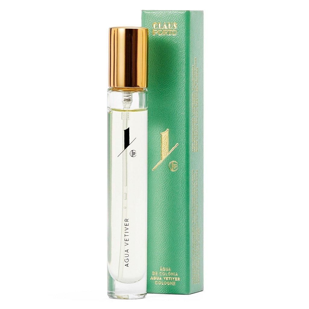 Eau de Cologne N°1 Vetiver 10 ml