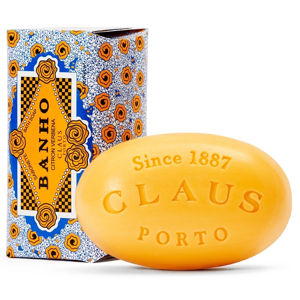 Soap Bar Banho Citron Verbena 150g