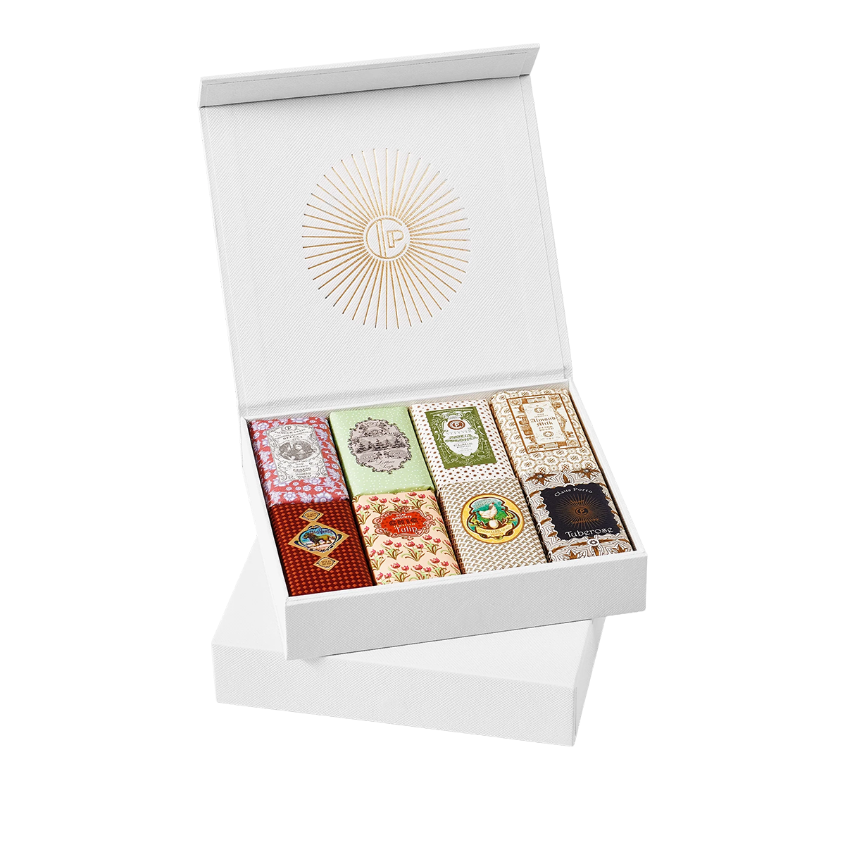 Classico 8 Mini Soaps Gift Box 8 x 50 g