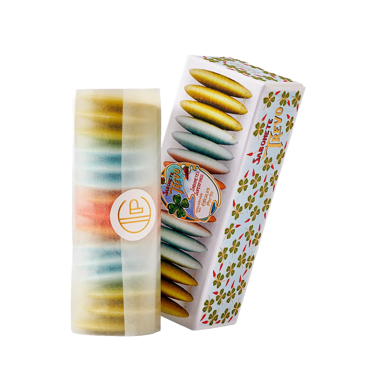 Trevo Guest Soap Box 15 x 10 g