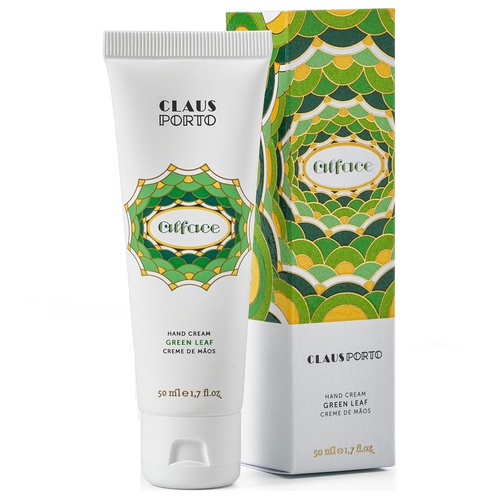 Handcrème Alface Green Leaf 50 ml