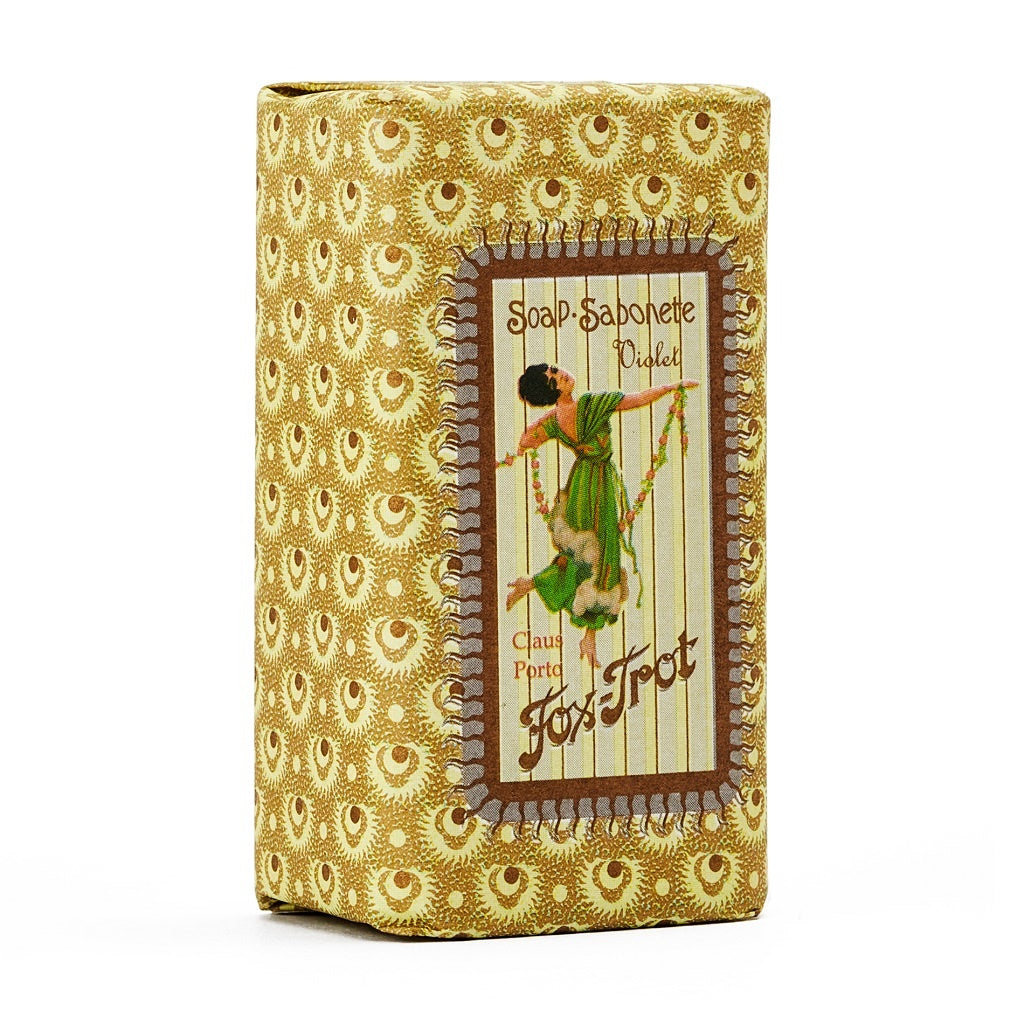 Soap Bar Mini Fox Trot Violet 50g
