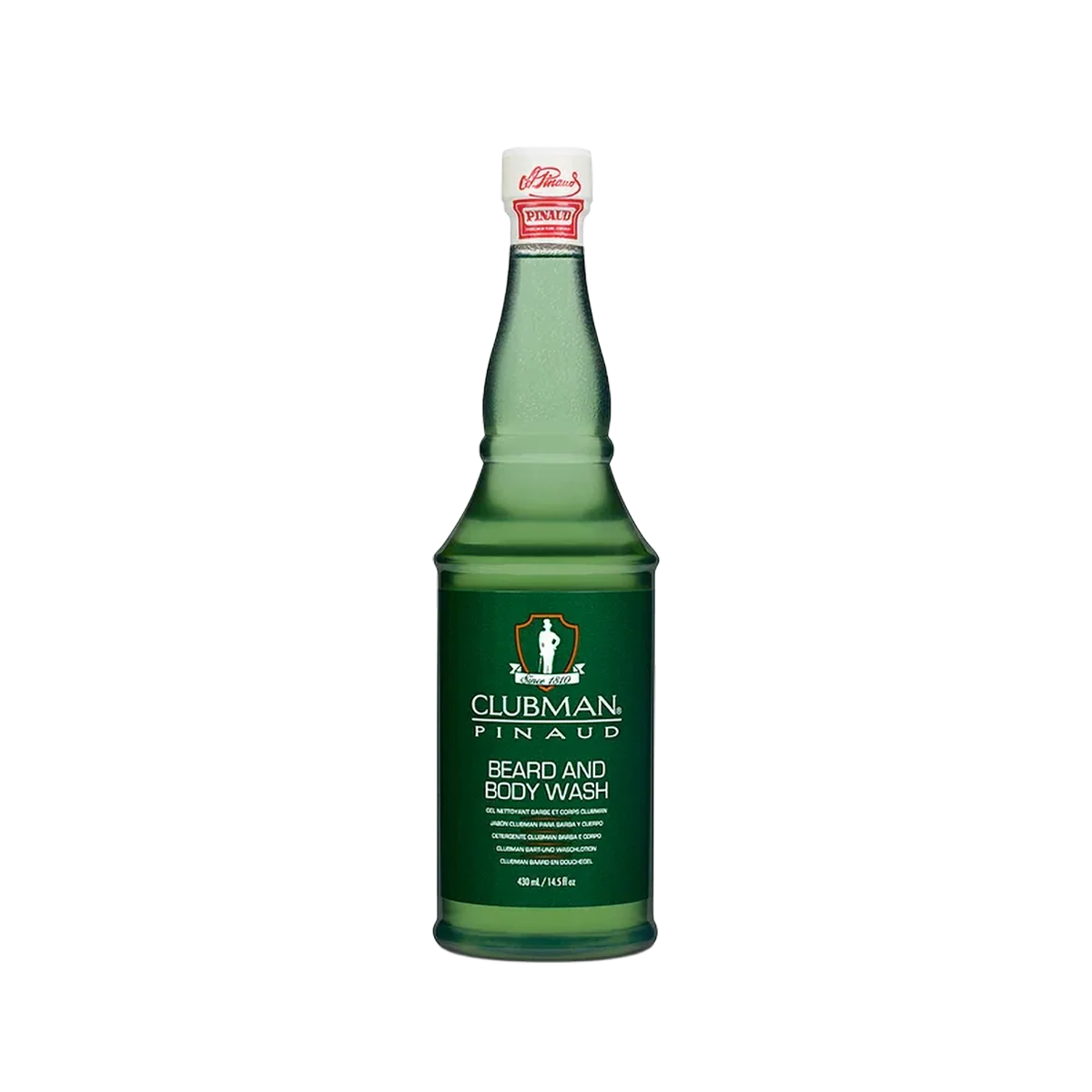 Beard & Body Wash 430 ml