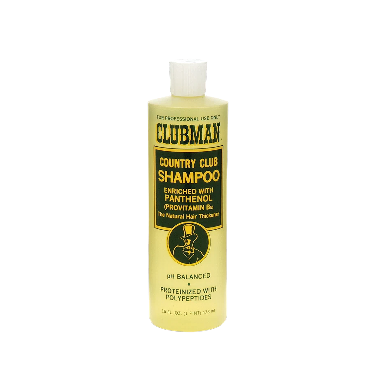 Country Club Shampoo 473 ml