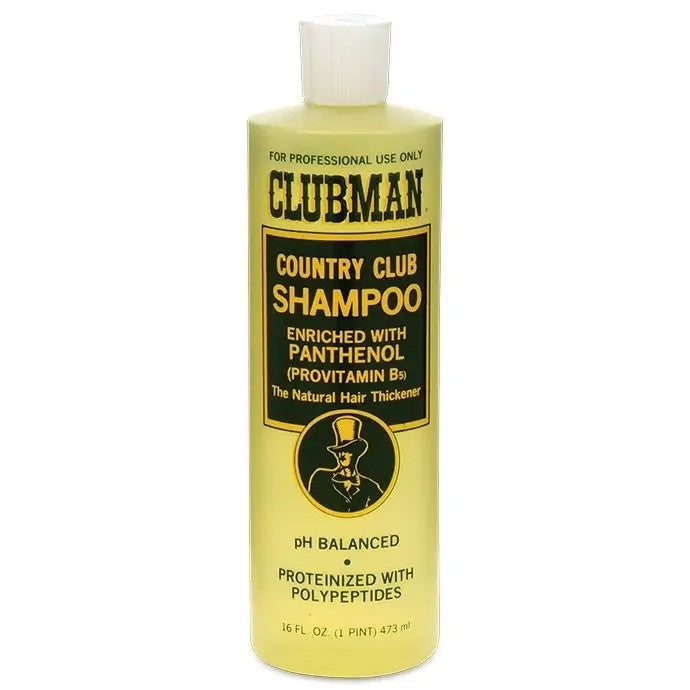 Country Club Shampoo 473 ml