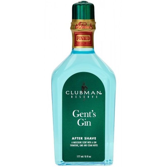 Gent's Gin Aftershave Lotion 177 ml