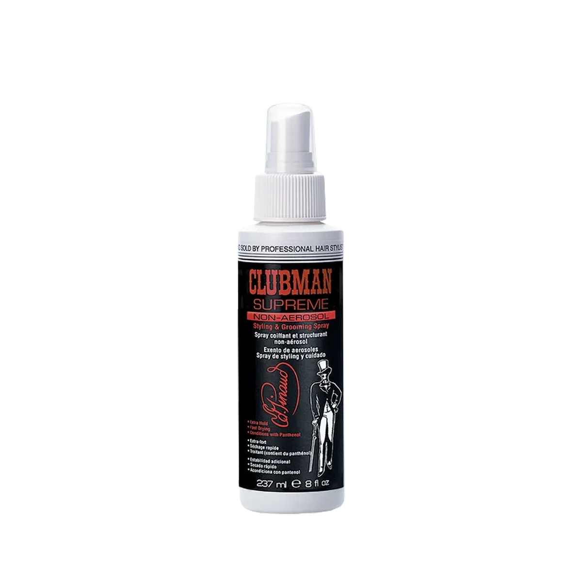 Supreme Styling & Grooming Spray 237 ml